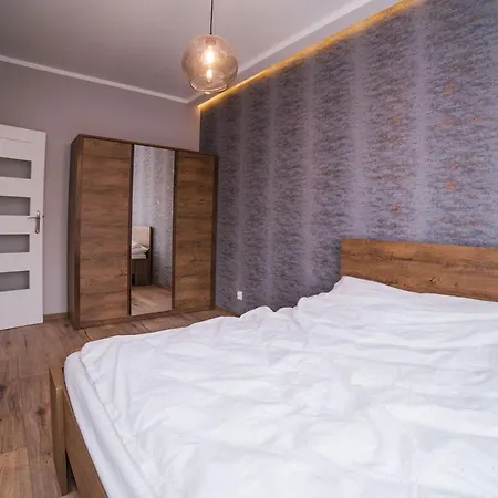 Apartament Opera Park Przy Ul. Kolobrzeskiej