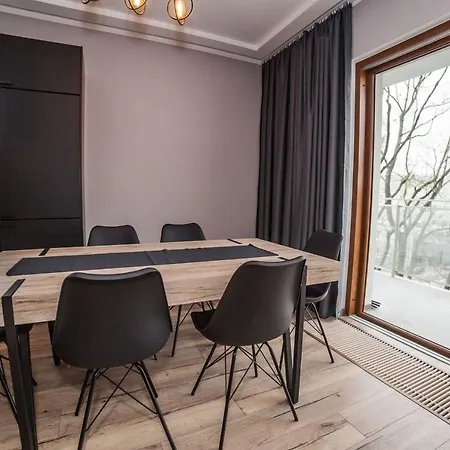 Apartament Opera Park Przy Ul. Kolobrzeskiej Apartment