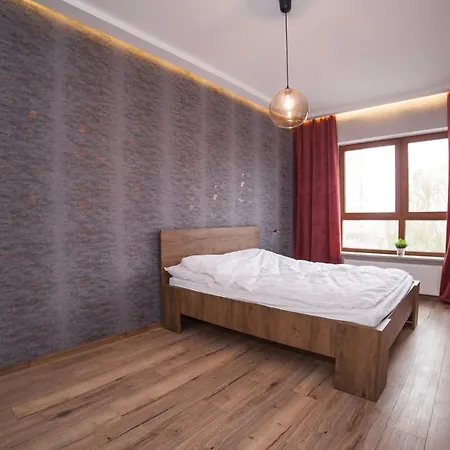 Apartament Opera Park Przy Ul. Kolobrzeskiej Olsztyn
