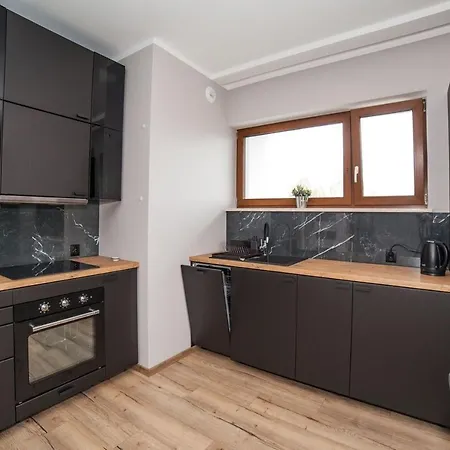 Apartament Opera Park Przy Ul. Kolobrzeskiej Apartment *