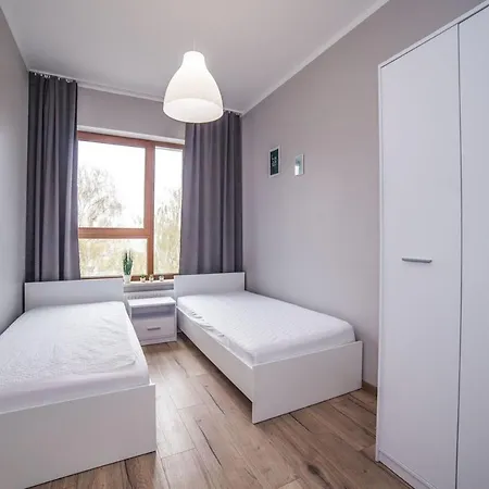 Apartament Opera Park Przy Ul. Kolobrzeskiej Olsztyn