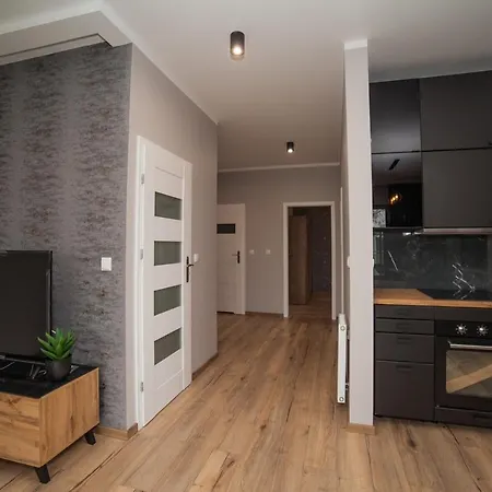 Apartment Apartament Opera Park Przy Ul. Kolobrzeskiej Olsztyn