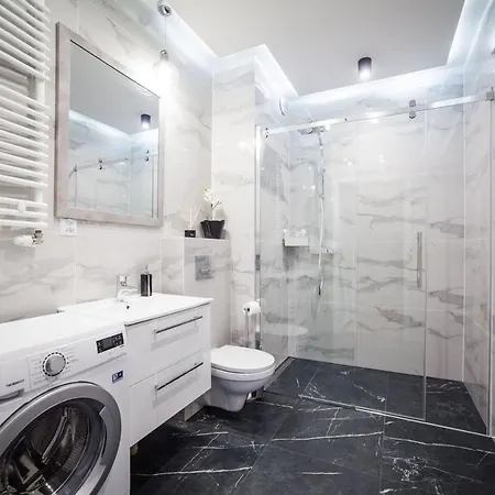 Apartment Apartament Opera Park Przy Ul. Kolobrzeskiej Olsztyn